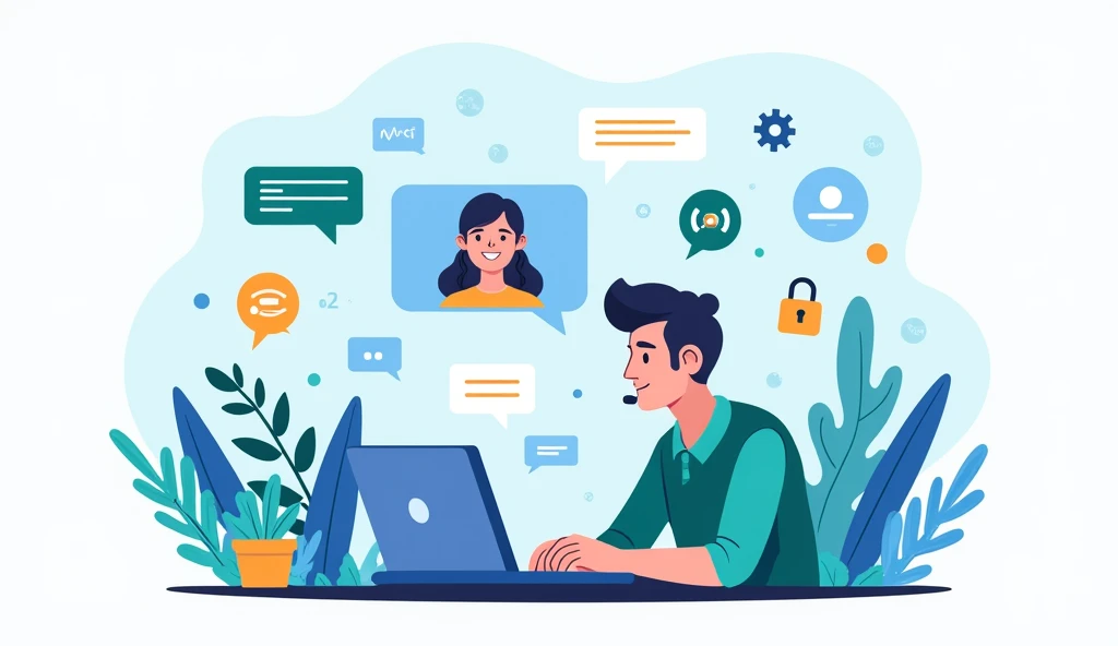 บริการ Remote IT Support โดยผู้เชี่ยวชาญประสบการณ์ 20 ปี แก้ปัญหาคอมพิวเตอร์ทันที ประหยัดเวลา ปลอดภัย มั่นใจ 100% พร้อมให้คำปรึกษาตลอด 24 ชั่วโมง